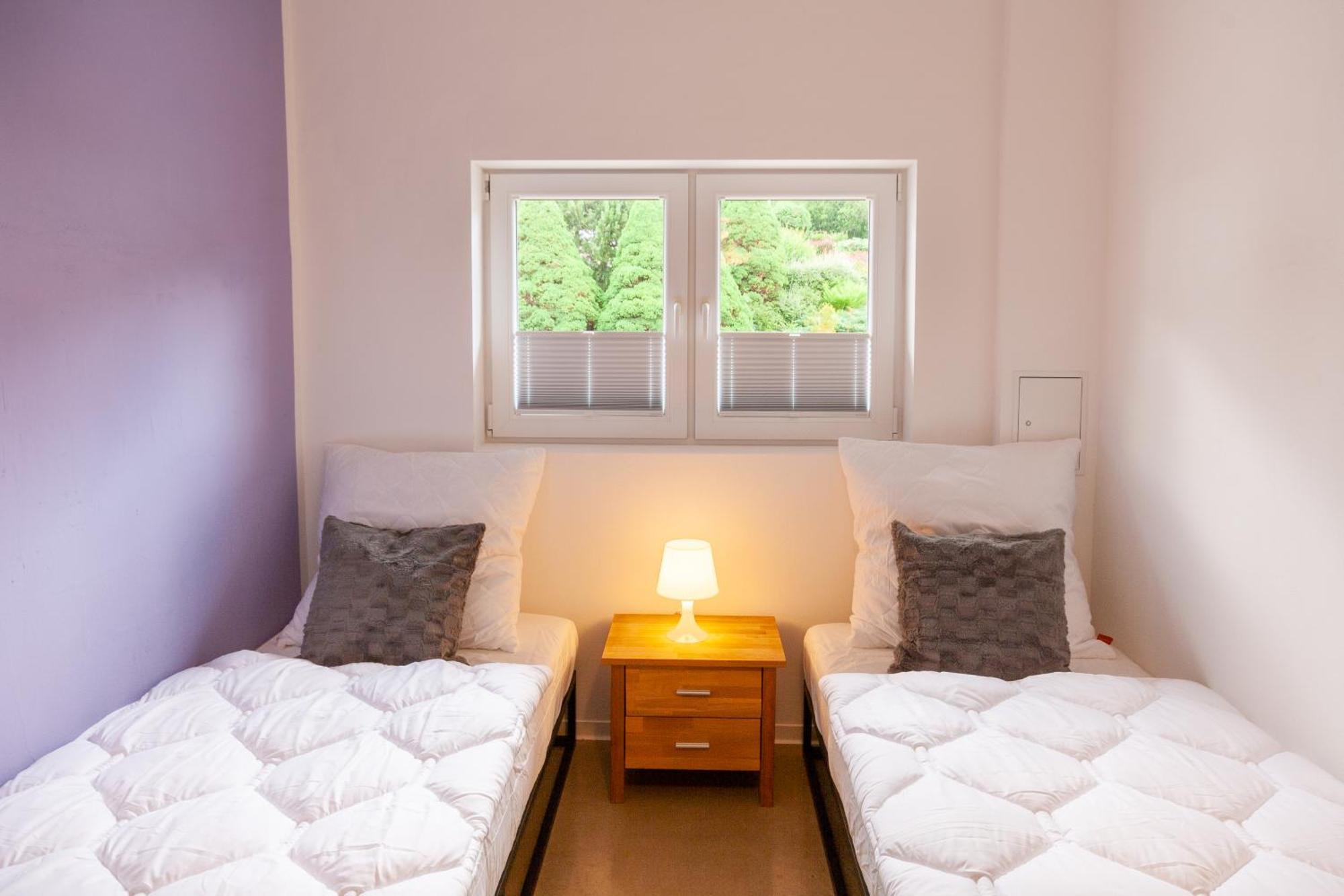 Ferienwohnung Familien Loft Im Haus Tannenblick Lofts 브라운라제 외부 사진