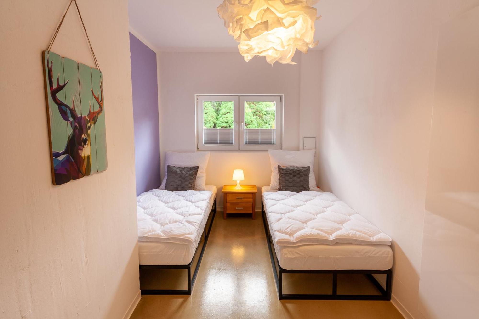 Ferienwohnung Familien Loft Im Haus Tannenblick Lofts 브라운라제 외부 사진