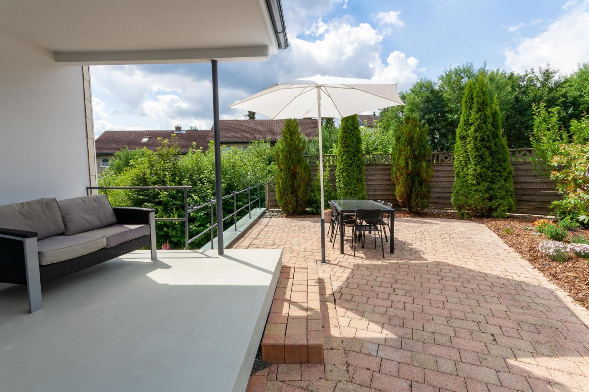 Ferienwohnung Familien Loft Im Haus Tannenblick Lofts 브라운라제 외부 사진