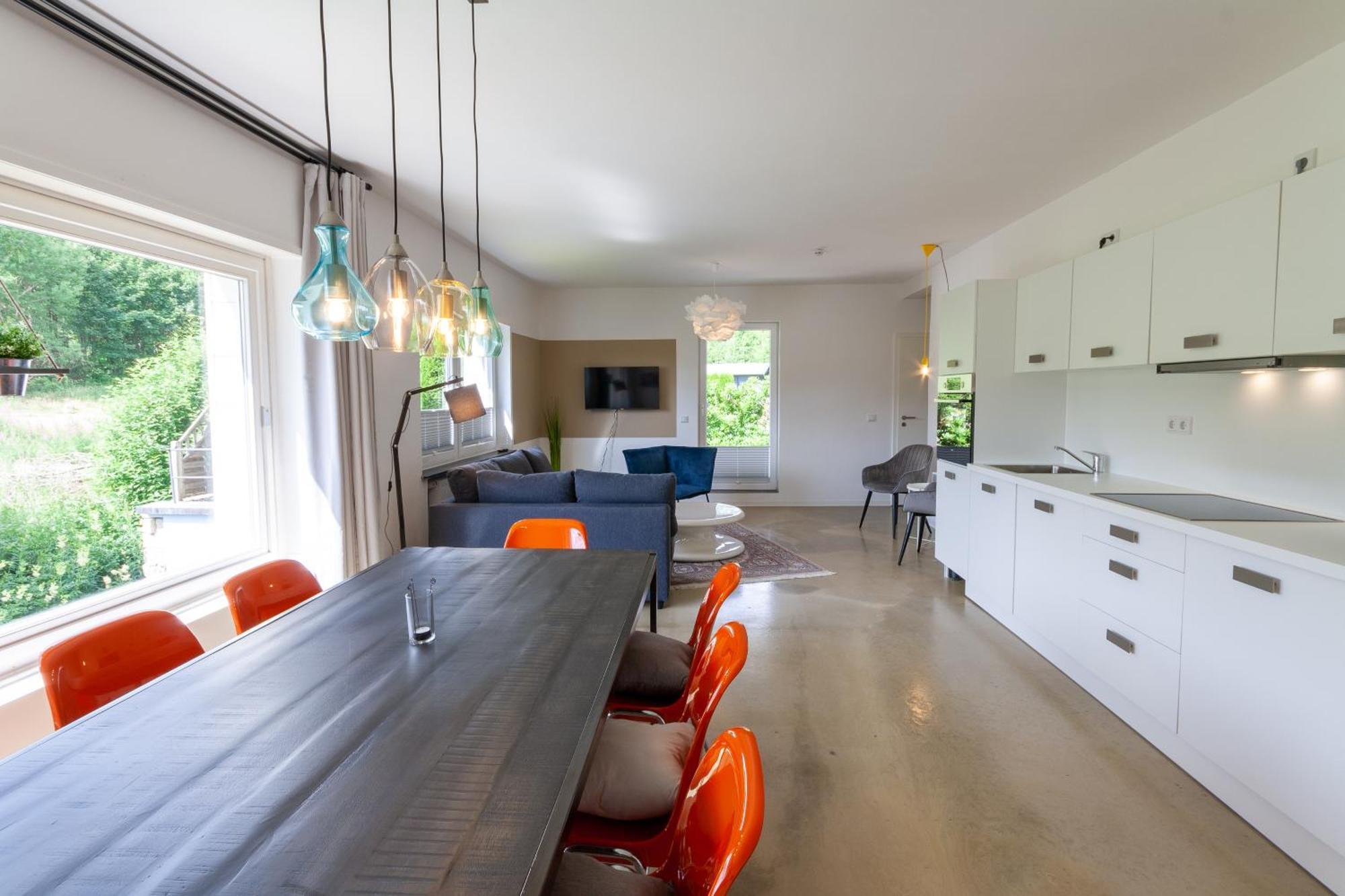 Ferienwohnung Familien Loft Im Haus Tannenblick Lofts 브라운라제 외부 사진