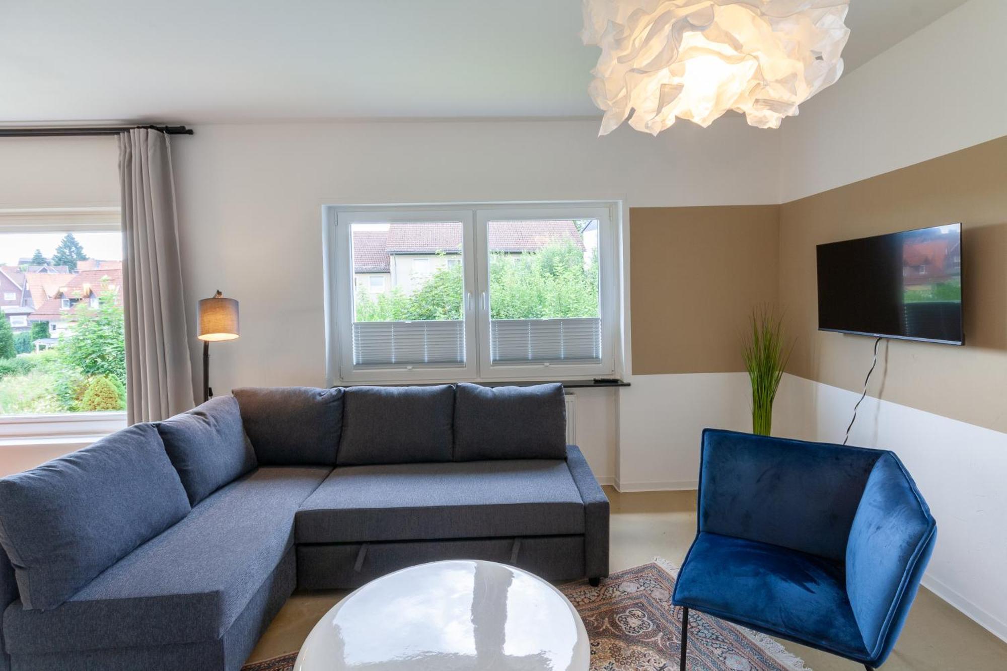 Ferienwohnung Familien Loft Im Haus Tannenblick Lofts 브라운라제 외부 사진
