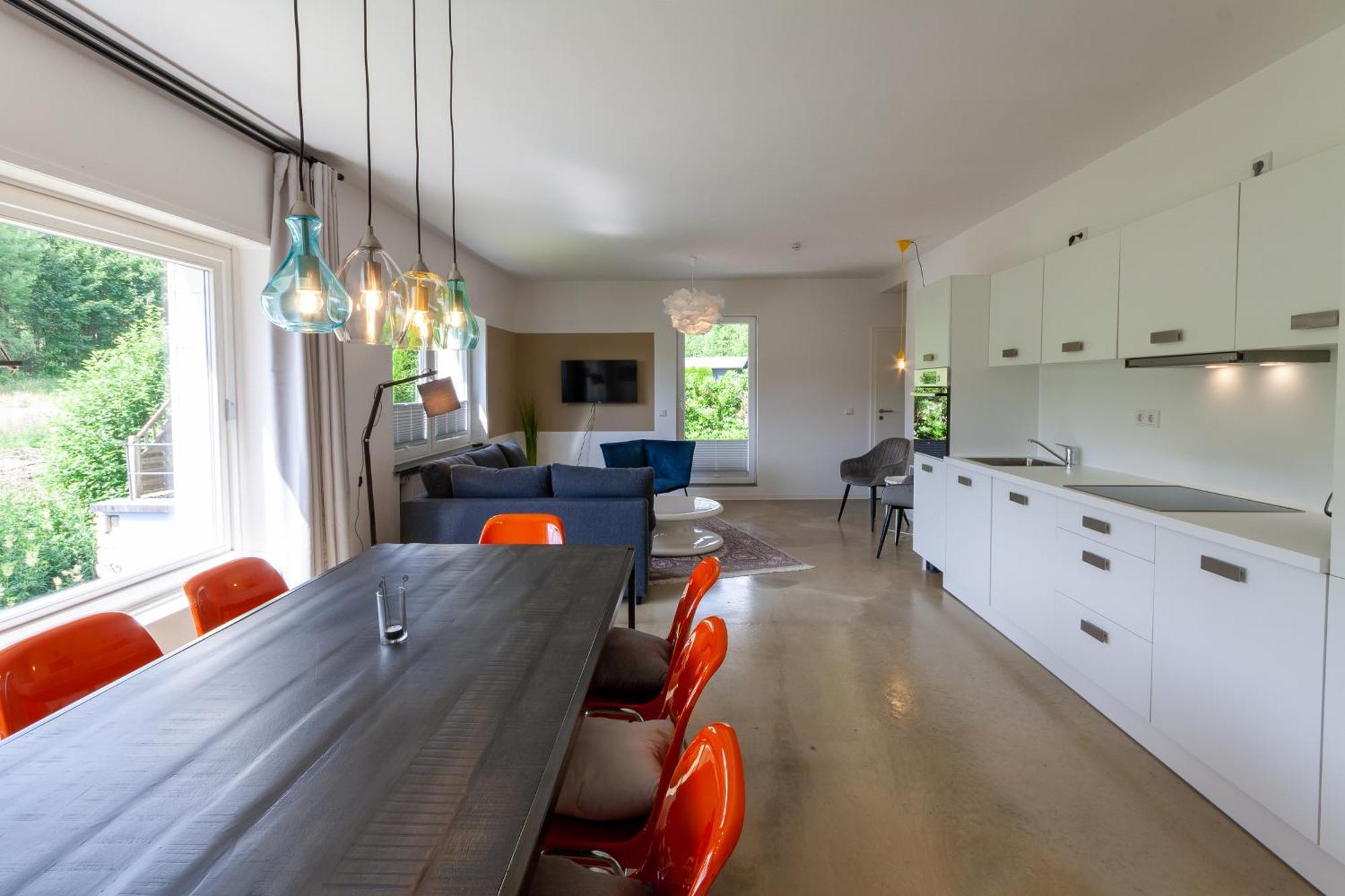 Ferienwohnung Familien Loft Im Haus Tannenblick Lofts 브라운라제 외부 사진