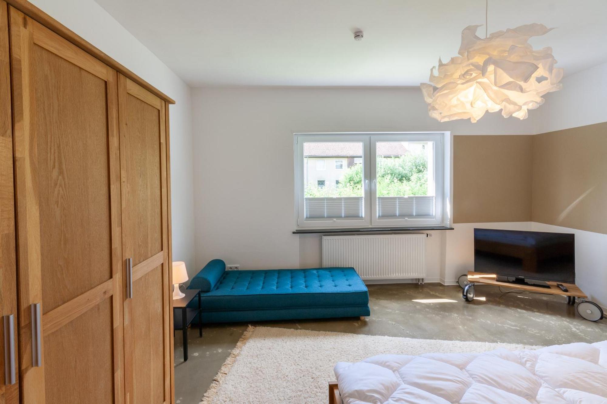 Ferienwohnung Familien Loft Im Haus Tannenblick Lofts 브라운라제 외부 사진